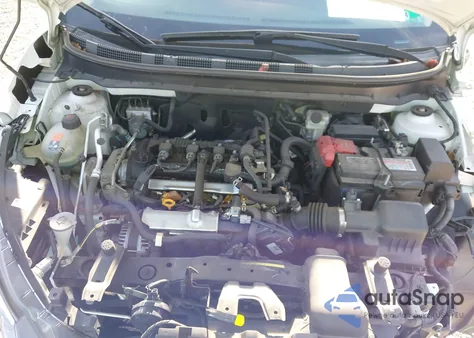 2021 Nissan Kicks Sv Xtronic Cvt из США, поврежденный, VIN 3N1CP5CV6ML487634